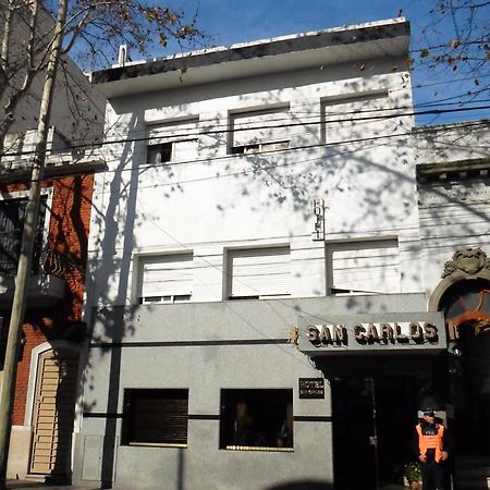 Hotel San Carlos Buenos Aires Esterno foto
