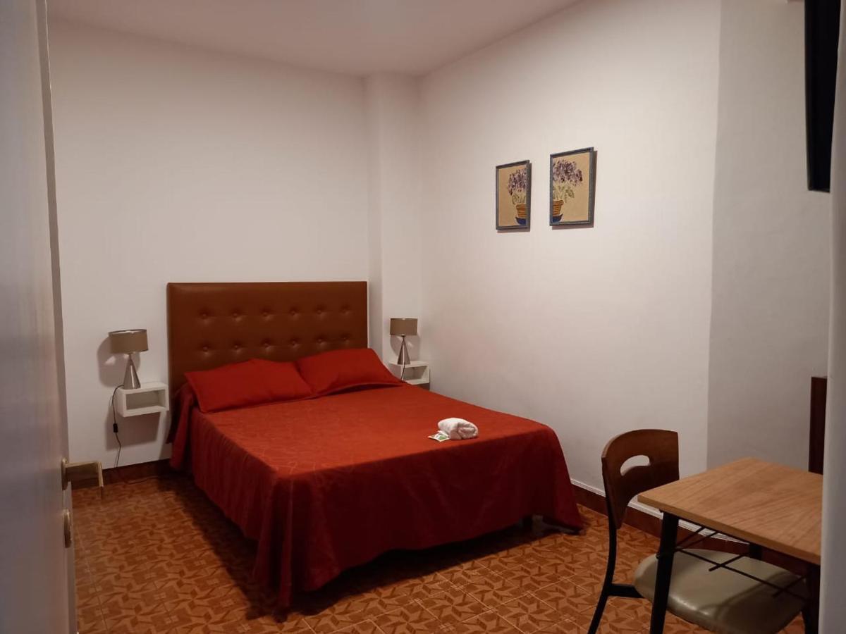 Hotel San Carlos Buenos Aires Esterno foto