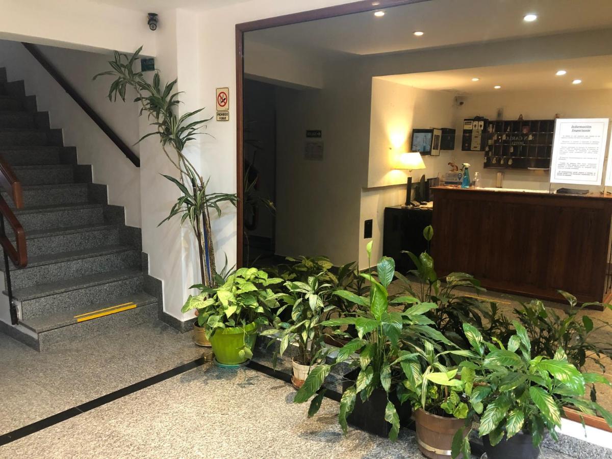Hotel San Carlos Buenos Aires Esterno foto