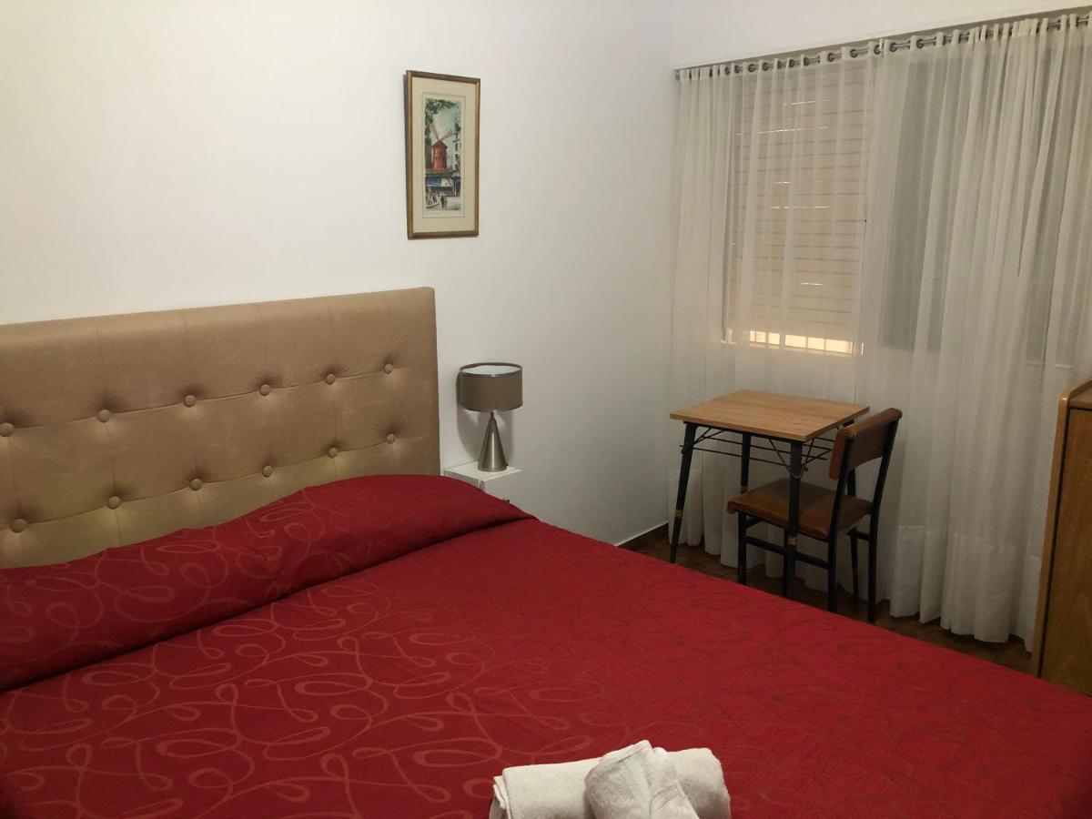 Hotel San Carlos Buenos Aires Esterno foto