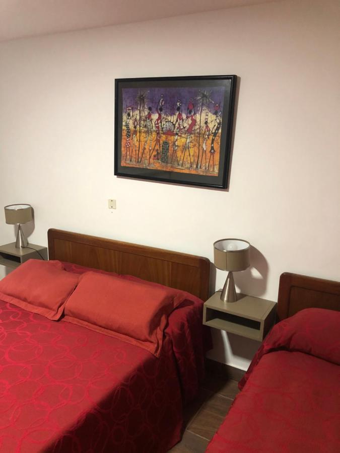 Hotel San Carlos Buenos Aires Esterno foto