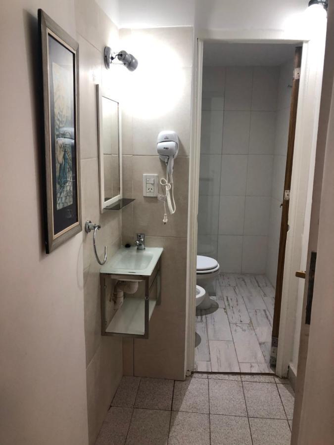 Hotel San Carlos Buenos Aires Esterno foto