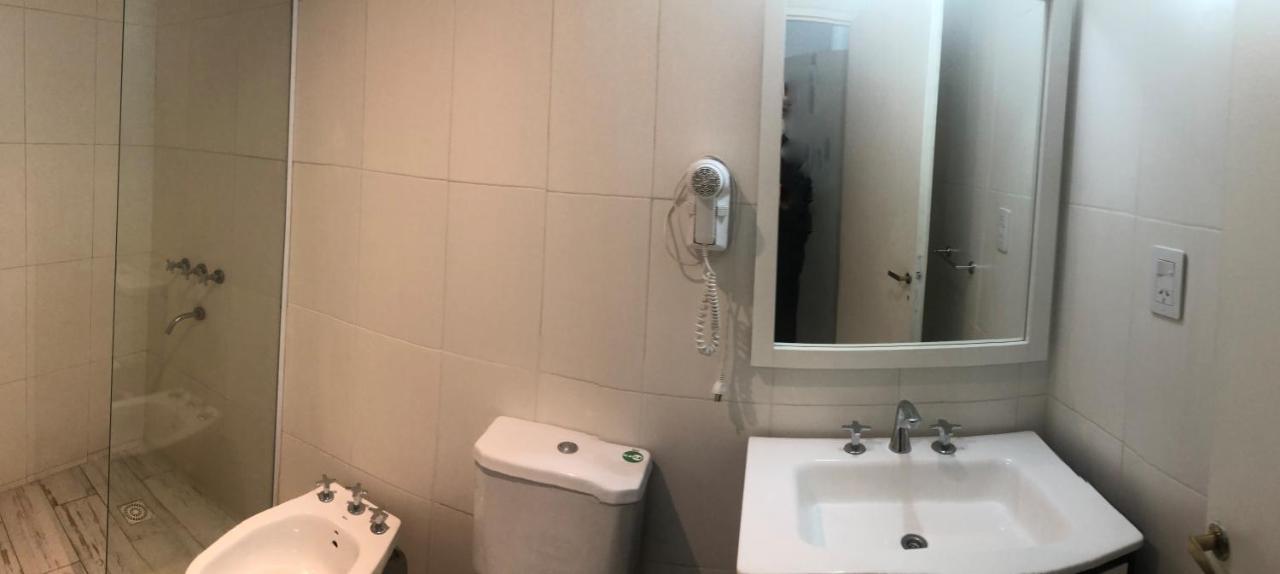 Hotel San Carlos Buenos Aires Esterno foto