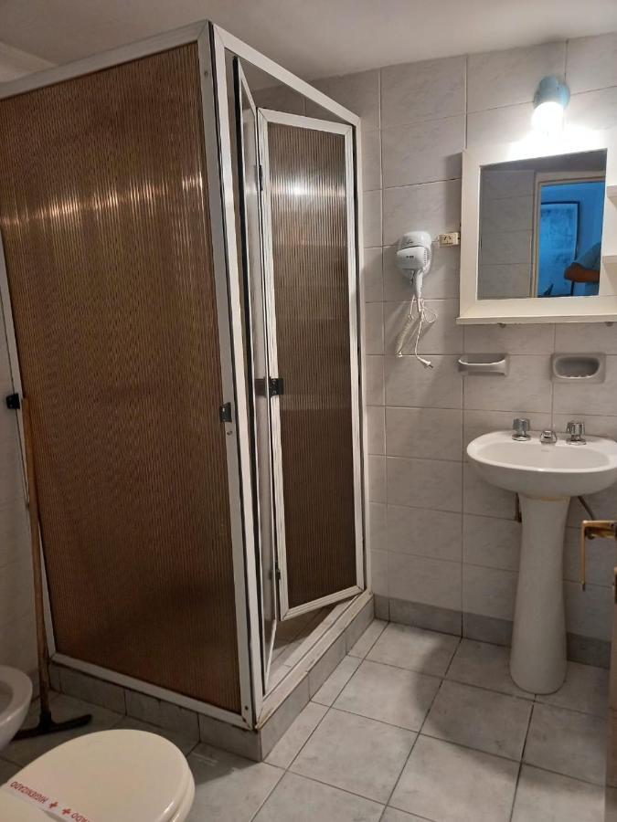 Hotel San Carlos Buenos Aires Esterno foto