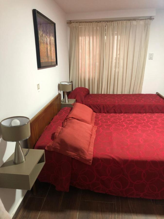 Hotel San Carlos Buenos Aires Esterno foto
