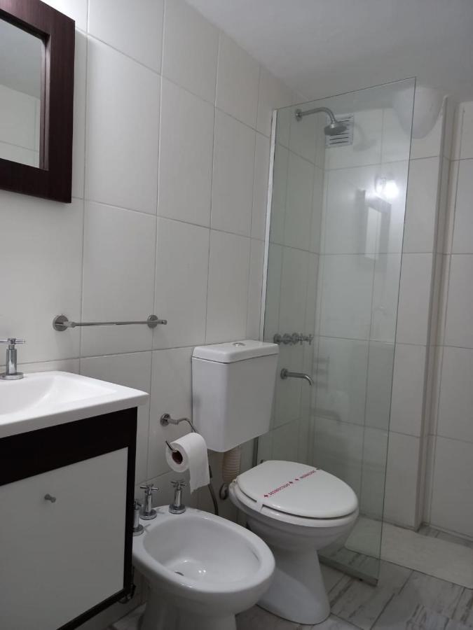 Hotel San Carlos Buenos Aires Esterno foto