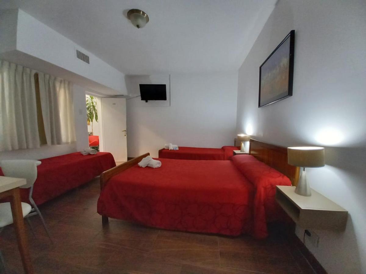 Hotel San Carlos Buenos Aires Esterno foto